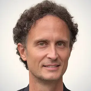 Portrait of Pierluigi Pesenti